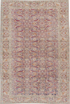 Antique Sivas Area Rug (7' x 10')